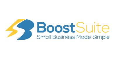 Logo BoostSuite