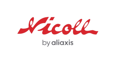 Logo Nicoll by Aliaxis