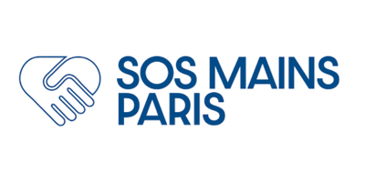 Logo SOS Mains Paris