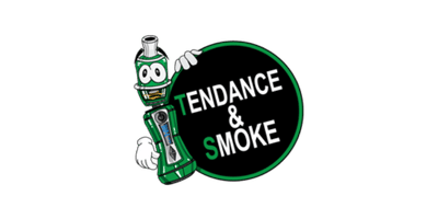 Logo Tendance and Smoke
